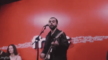 Concert de VNUS à la FNAC Bellecour Lyon