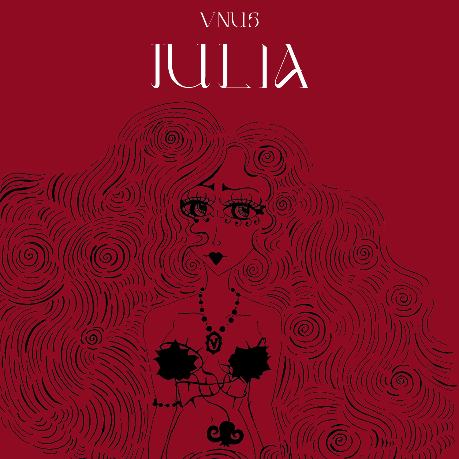 Julia album VNUS