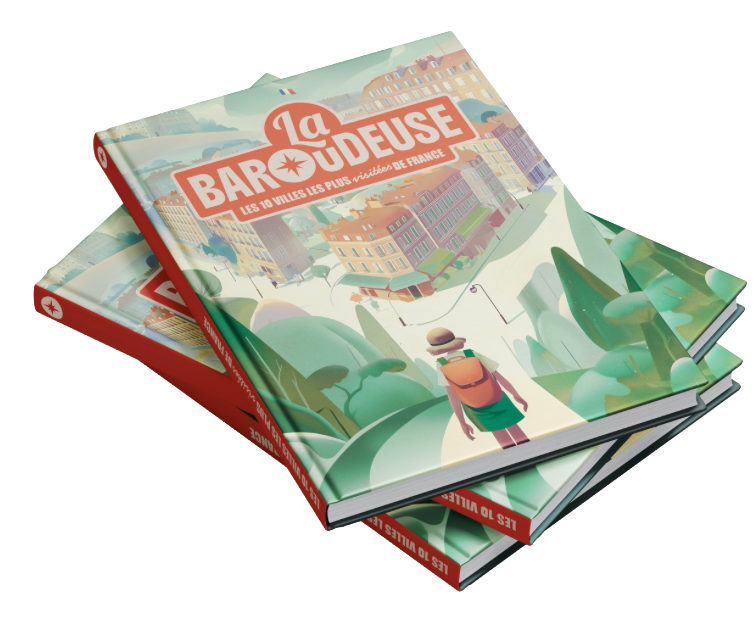 la Baroudeuse mock-up